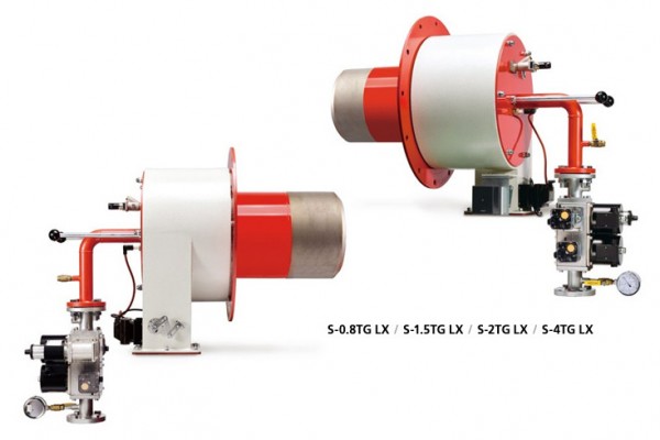 저녹스 가스 버너